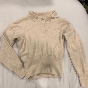 Madewell Merino Wool Sweater